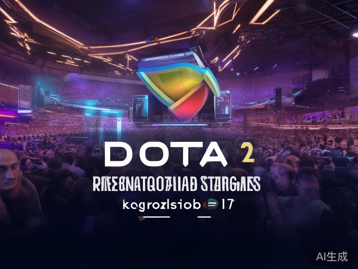 随着DOTA2&nbsp;TI7的临近，众多电竞爱好者和竞猜