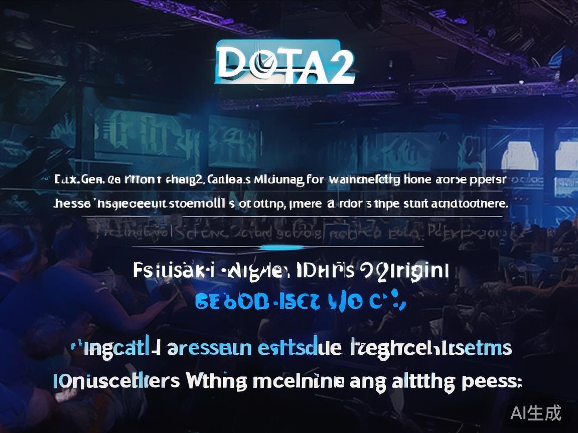在电子竞技日益普及的今天，DOTA2作为全球范围内
