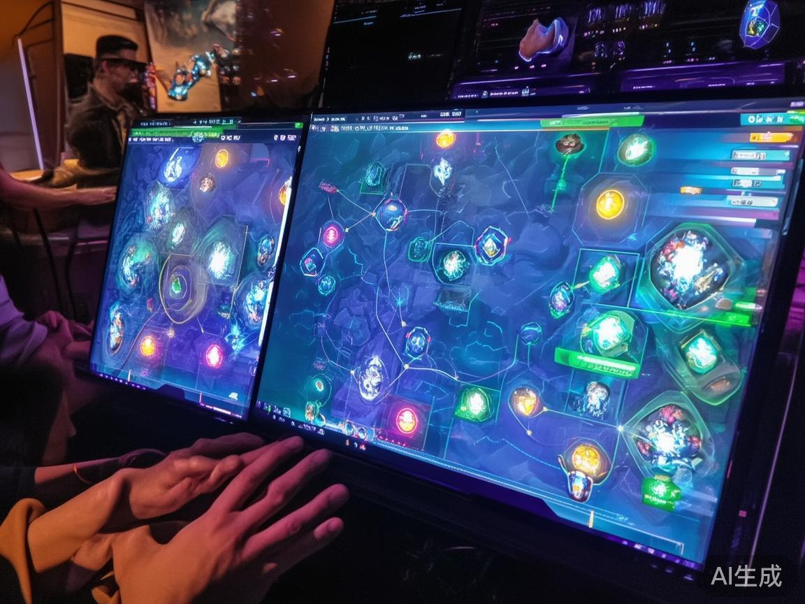 比赛局势判断题
这类题目通常涉及比赛的整体状态，