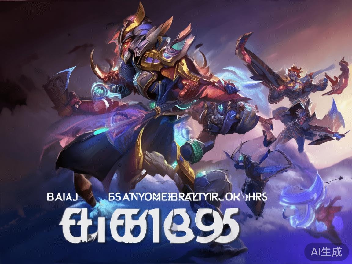 例如，某次比赛中，一支战队因其核心英雄的强势表现而