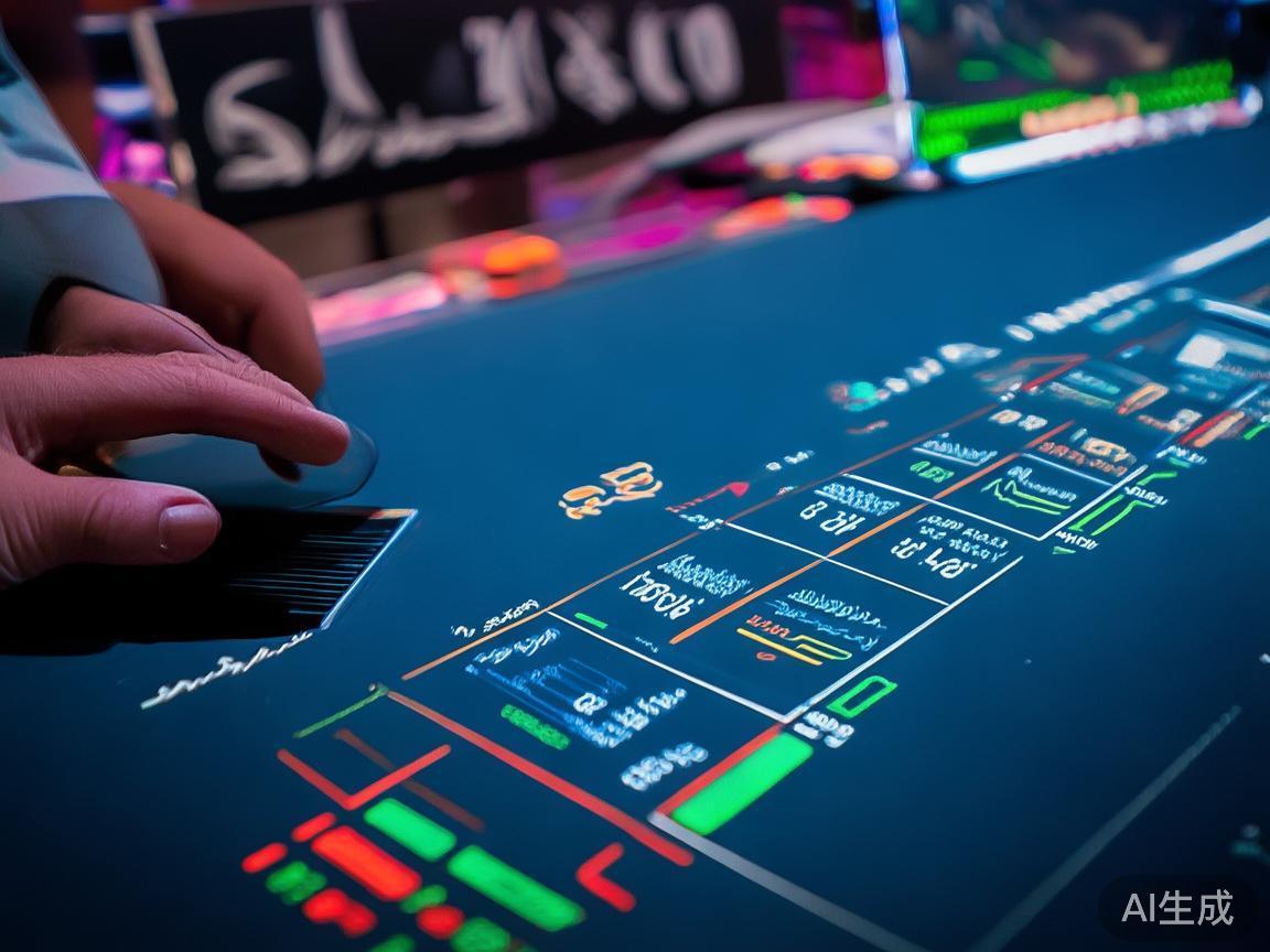 在开始之前，必须认识到电竞竞猜具有一定的风险性。即