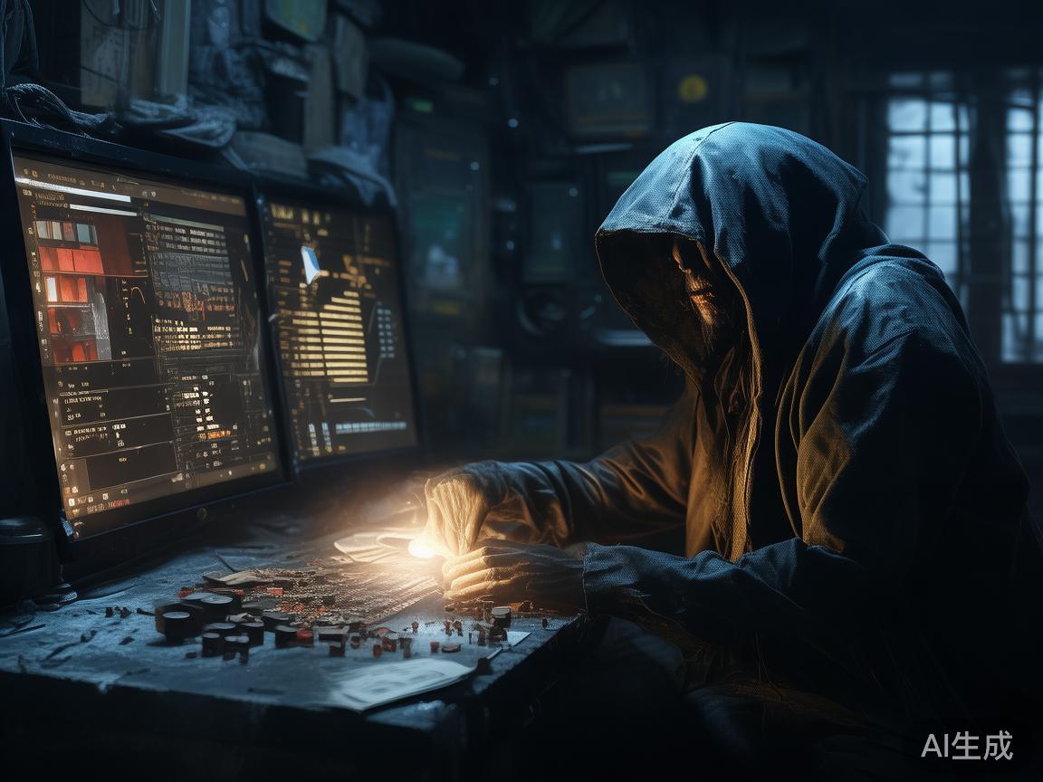 内部“操控”与“黑幕”交易
有些骗局还涉及平台内