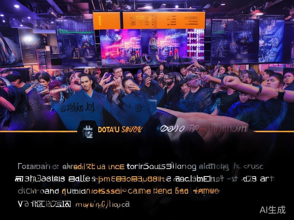 Dota2u赢电竞竞猜最新活动指南及丰富优惠福利全攻略 随着电子竞技行业的迅速发展,越来越多的玩家开始关注