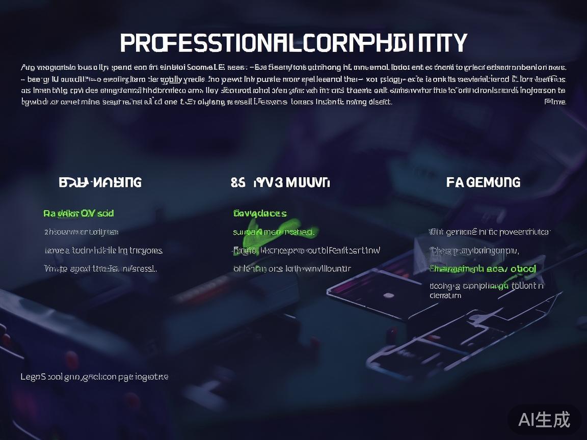 在电竞竞猜行业中，“专业信誉”是衡量一个平台是否值